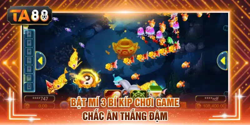 Bật mí 3 bí kíp chơi game chắc ăn thắng đậm