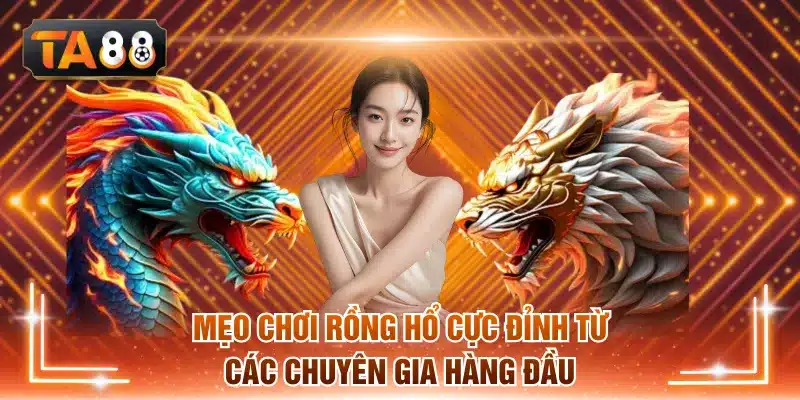 Mẹo chơi Rồng Hổ cực đỉnh từ các chuyên gia hàng đầu